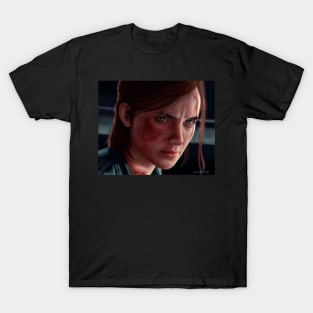 Ellie - The Last of Us T-Shirt